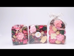 Air Freshener Scented Dried Petals Potpourri For Bed Bath And Beyond 320g