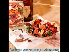 Handmade Dried Flower Aroma Potpourri 1.1KG 17×27cm For Wedding