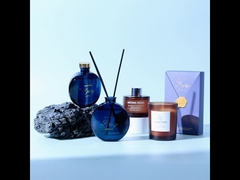 Diffuseur de bougies parfumées et de roseaux