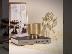 Bougie de maison d'arome