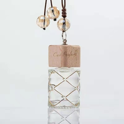 Parfum 2021 tubulaire d'huile de parfum de parfum de diffuseur de petite voiture de marque de distributeur pour la décoration
