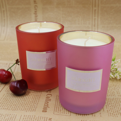 Bougie 10Oz de maison d'arome de récolte de soja de 100 pour cent pour l'Aromatherapy de station thermale