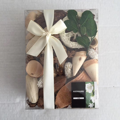 Le parfum d'ambiance a flairé le pot-pourri sec de pétales pour Bath de lit et au delà de 320g