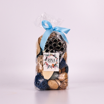 Lotus Flower Aroma Potpourri 275g pour le dessus de fourneau d'hiver d'automne