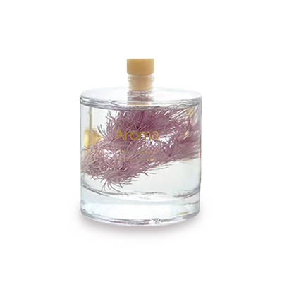 Diffuseur 100ml de Reed Cherry Blossom Diffuser Fig Room pour la station thermale de ménage