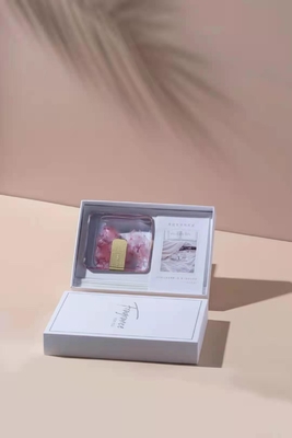 Cannelle de Noël Reed Diffuser Perfume 120ml avec l'aluminium d'argent d'or