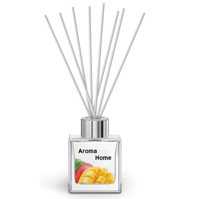 Arome frais Reed Diffuser 100ml de grenade de baie de luxe