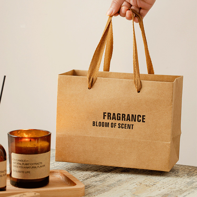 Le verre de marque de distributeur a flairé les bougies et l'ensemble de Reed Diffuser Home Fragrance Gift