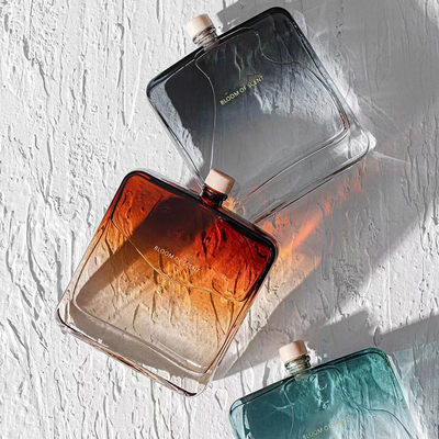 Arome unique Reed Diffuser Gift Set de conception d'huile À LA MAISON de parfum