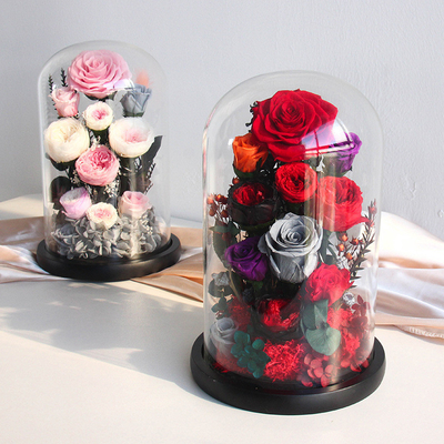 Fait main a séché le pot-pourri d'arome de fleur 1.1KG 17×27cm pour le mariage