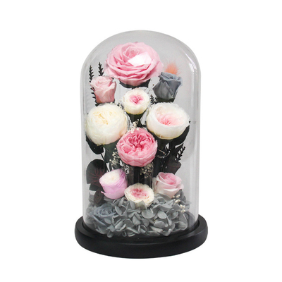 Fait main a séché le pot-pourri d'arome de fleur 1.1KG 17×27cm pour le mariage
