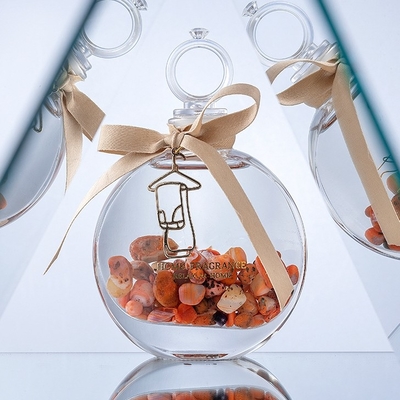 Parfum à la maison Crystal Glass Bottle Reed Diffuser de parfum d'huile essentielle d'Aromatherapy