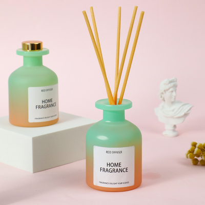 Aromatherapy volatil Reed Diffuser Fire Free de rotin d'intérieur sain