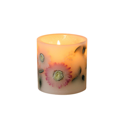 La marque de distributeur faite sur commande d'Aromatherapy de boîte-cadeau a flairé des bougies pour le mariage