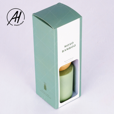 Voiture à la maison de Reed Diffuser For Living Room de bureau de parfums d'ambiance aromatiques d'hôtel