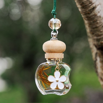 Voiture faite sur commande de parfum d'ambiance de voiture odeurs faites sur commande de Reed Diffuser 6ml de différentes