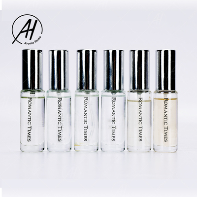 huile essentielle Reed Diffusers de jet de bouteille en verre du parfum 10ml 24 parfums différents