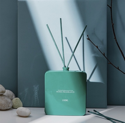 L'air de luxe de parfum de bâton de bureau fait sur commande de ménage régénèrent l'ensemble Reed Diffuser 100ml