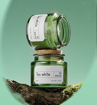 La copie parfumée de cadeau de bougie de corps de cire de soja d'Aromatherapy adaptent l'emballage aux besoins du client d'article