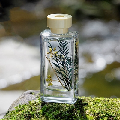 Parfums multiples personnalisés 120 ml 150 ml diffuseur de roseau parfumé