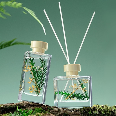 Parfums multiples personnalisés 120 ml 150 ml diffuseur de roseau parfumé