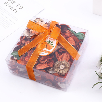 Sacs de pot-pourri d'arome de parfum d'ambiance avec les pétales secs parfumés de lavande