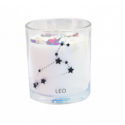 Verre fait sur commande de luxe de cire en gros de soja imprimant le pot parfumé de bougie