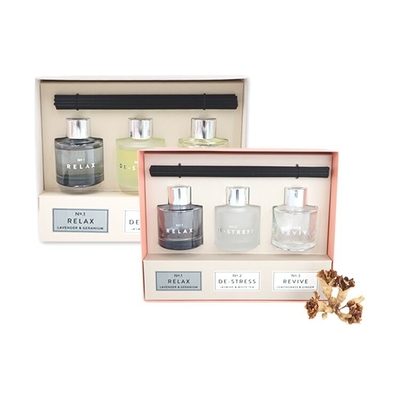 Reed Diffuser Set Gift de luxe en gros