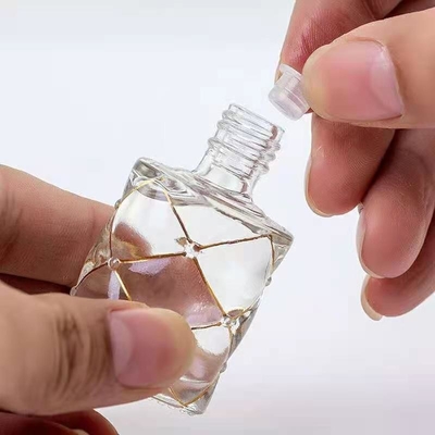 Parfum 2021 tubulaire d'huile de parfum de parfum de diffuseur de petite voiture de marque de distributeur pour la décoration