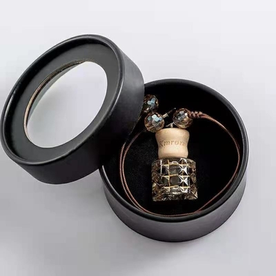 Parfum 2021 tubulaire d'huile de parfum de parfum de diffuseur de petite voiture de marque de distributeur pour la décoration
