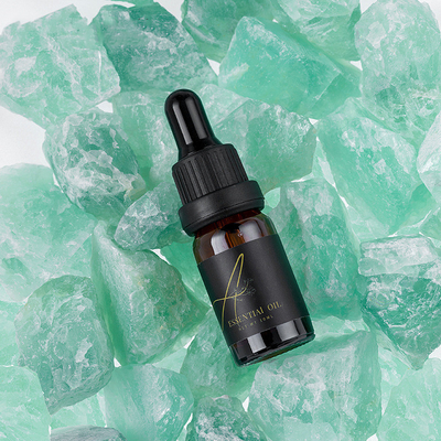 Huiles essentielles de parfum à la maison d'eucalyptus de menthe poivrée d'OEM pour le parfum à la maison