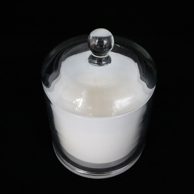 La bougie de Rose Vanilla White Associates Aromatherapy réglée pour Bath et les carrosseries détendent