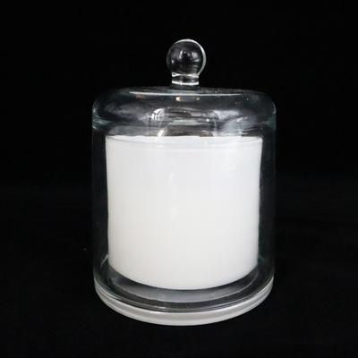 La bougie de Rose Vanilla White Associates Aromatherapy réglée pour Bath et les carrosseries détendent