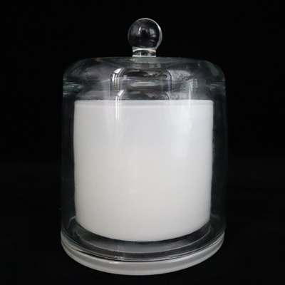 La bougie de Rose Vanilla White Associates Aromatherapy réglée pour Bath et les carrosseries détendent