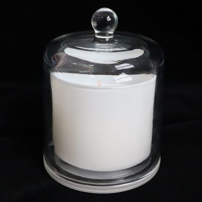 La bougie de Rose Vanilla White Associates Aromatherapy réglée pour Bath et les carrosseries détendent