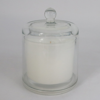 La bougie de Rose Vanilla White Associates Aromatherapy réglée pour Bath et les carrosseries détendent