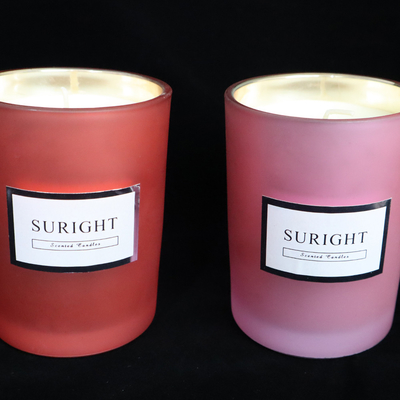 Bougie 10Oz de maison d'arome de récolte de soja de 100 pour cent pour l'Aromatherapy de station thermale