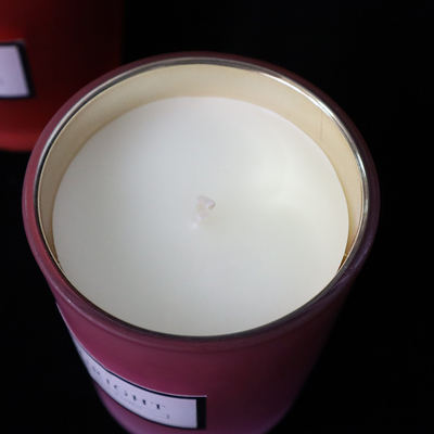 Bougie 10Oz de maison d'arome de récolte de soja de 100 pour cent pour l'Aromatherapy de station thermale