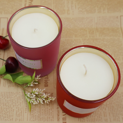 Bougie 10Oz de maison d'arome de récolte de soja de 100 pour cent pour l'Aromatherapy de station thermale