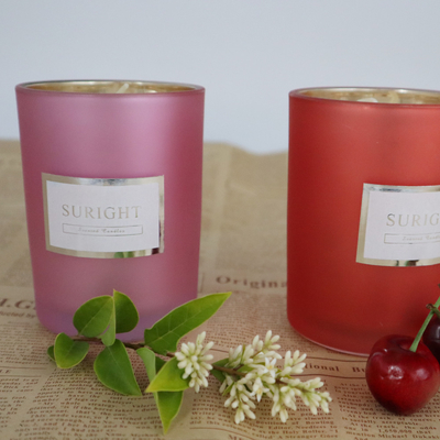 Bougie 10Oz de maison d'arome de récolte de soja de 100 pour cent pour l'Aromatherapy de station thermale