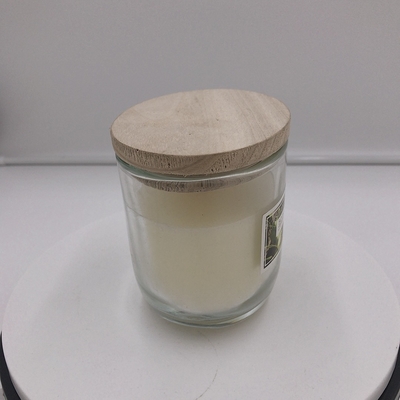 Le produit répulsif de mouche d'OEM a flairé la bougie extérieure de citronnelle pour l'arrière-cour