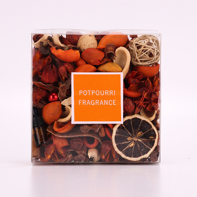 Autumn Lemon Potpourri Gifts Bag naturel fait maison 409g
