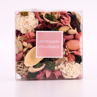 Autumn Lemon Potpourri Gifts Bag naturel fait maison 409g