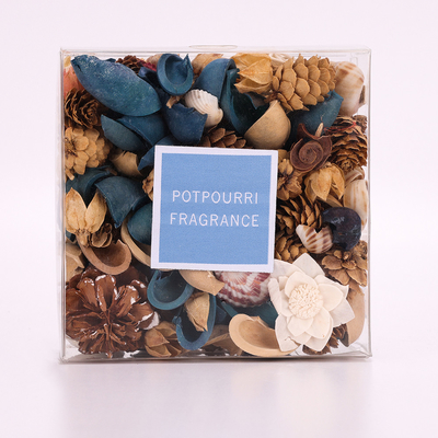 Autumn Lemon Potpourri Gifts Bag naturel fait maison 409g