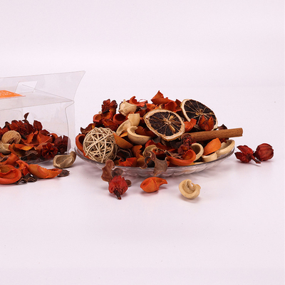 Autumn Lemon Potpourri Gifts Bag naturel fait maison 409g