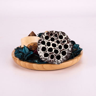 Lotus Flower Aroma Potpourri 275g pour le dessus de fourneau d'hiver d'automne