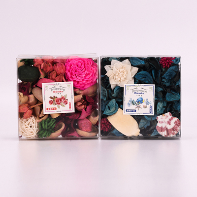 Grand pot-pourri fait maison 200g d'arome pour des cadeaux de Noël