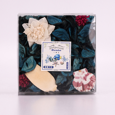 Grand pot-pourri fait maison 200g d'arome pour des cadeaux de Noël