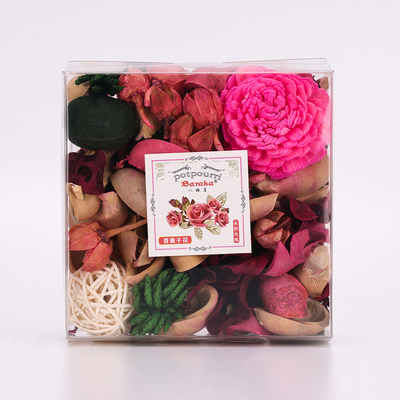 Grand pot-pourri fait maison 200g d'arome pour des cadeaux de Noël