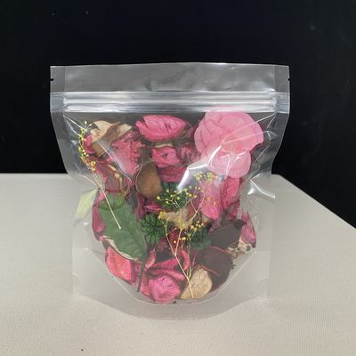 Sacs secs faits maison de pot-pourri de fleurs pour le parfum d'ambiance 63g de tiroirs